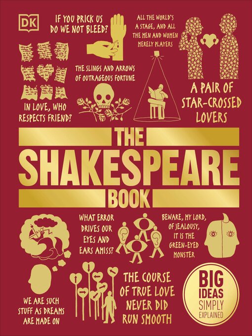 Title details for The Shakespeare Book by DK - Available